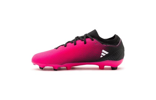 adidas X Speedportal .3 FG Cleats OYF Pack - Shock Pink/Zero Metallic/Black