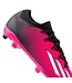 adidas adidas X Speedportal .3 FG Cleats OYF Pack - Shock Pink/Zero Metallic/Black