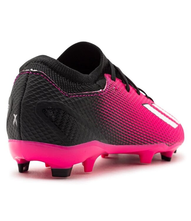 adidas adidas X Speedportal .3 FG Cleats OYF Pack - Shock Pink/Zero Metallic/Black