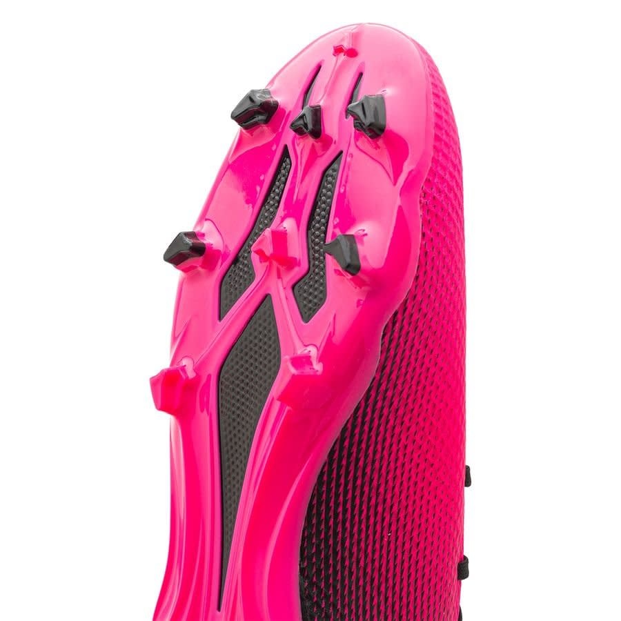 adidas X Speedportal .3 FG Cleats OYF Pack - Shock Pink/Zero Metallic/Black
