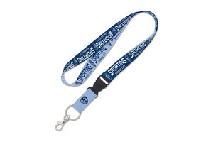 Wincraft Sporting Kansas City SKC Lanyard w/ Detachable buckle