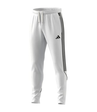 adidas adidas Tiro 23 League Training Pants - White/Black