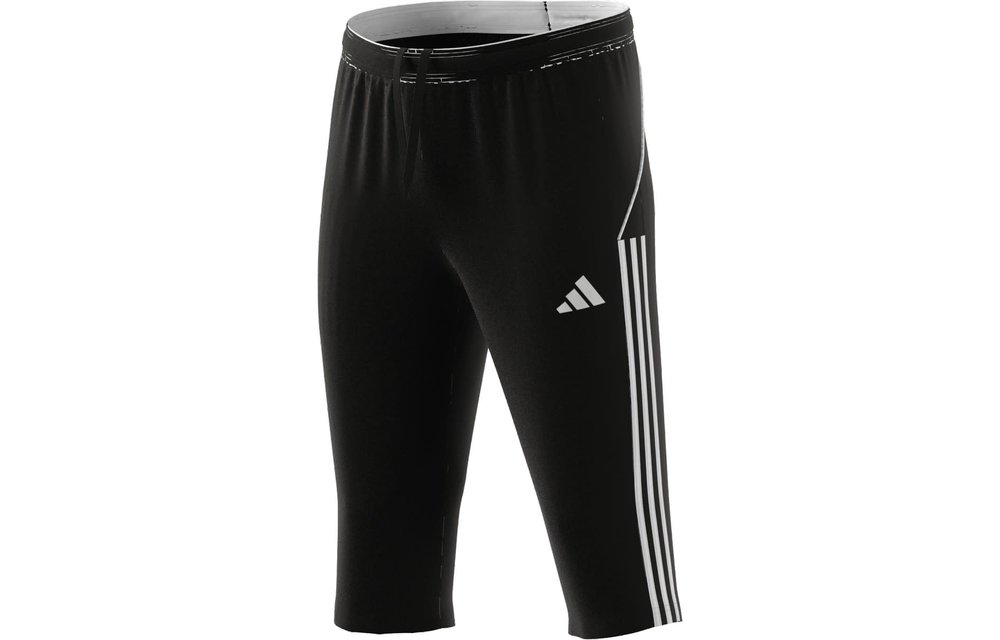 adidas adidas Tiro 21 Performance Training Pants - White - Soccerium