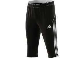 adidas Tiro 23 3/4 Training Pants - Black / White