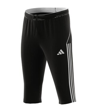 adidas adidas Tiro 23 3/4 Training Pants - Black / White