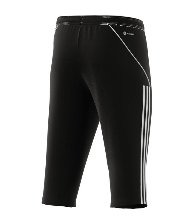 adidas adidas Tiro 23 3/4 Training Pants - Black / White