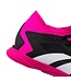 adidas adidas Jr Predator Accuracy .3 In Indoor Shoes OYF Pack - Shock Pink/Zero Metallic/Black