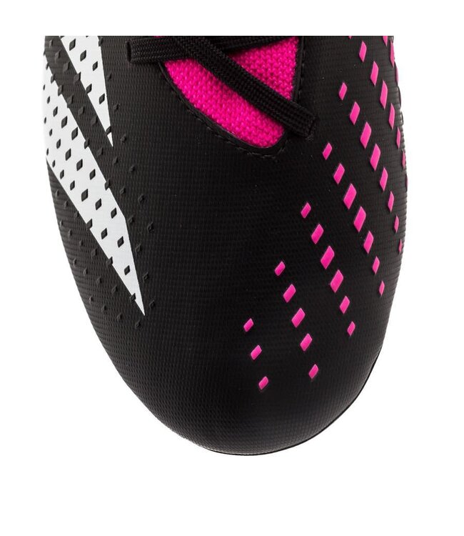 adidas adidas Jr Predator Accuracy .3 FG Cleats OYF Pack - Shock Pink/Zero Metallic/Black