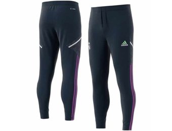 adidas Real Madrid Condivo 22 Training Pants - Night Navy