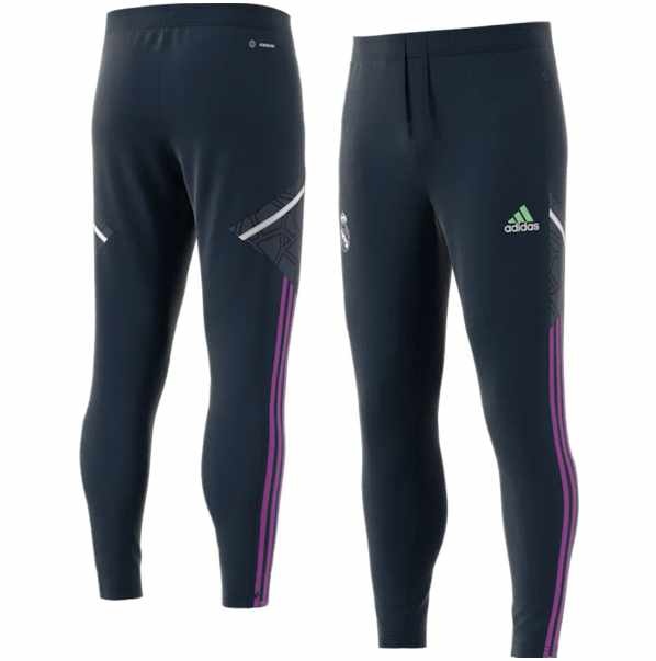 adidas Real Madrid Condivo 22 Training Pants - Night Navy