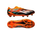 adidas X Speedportal Messi L10NEL M35SI .1 Elite FG - Solar Orange/Mint Rush/Core Black