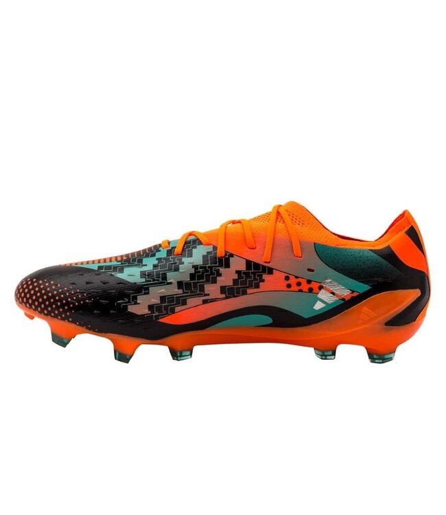 adidas adidas X Speedportal Messi L10NEL M35SI .1 Elite FG - Solar Orange/Mint Rush/Core Black