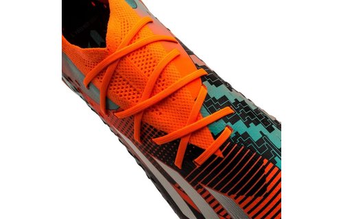 adidas X Speedportal Messi L10NEL M35SI .1 Elite FG - Solar Orange/Mint Rush/Core Black