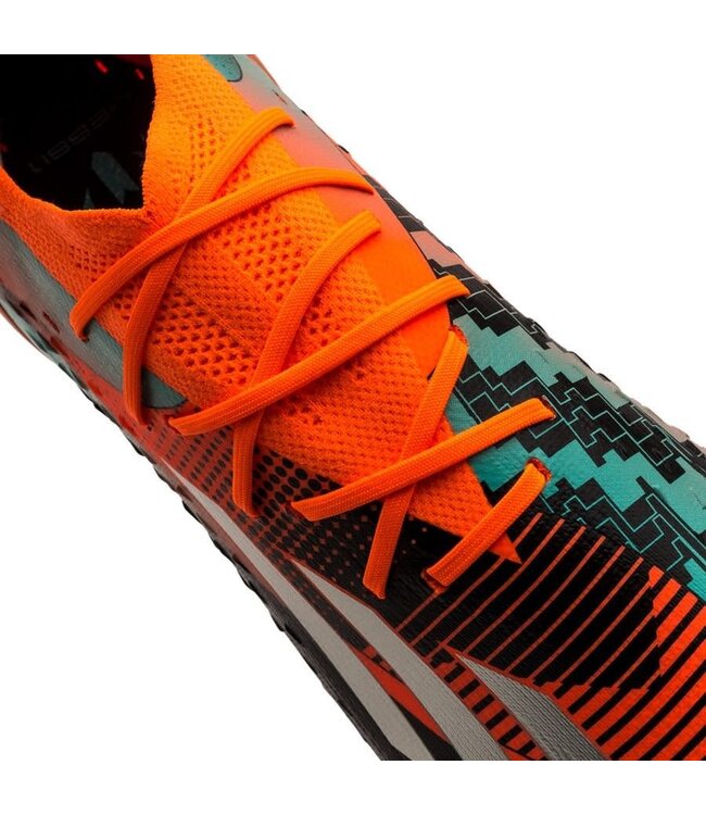 adidas adidas X Speedportal Messi L10NEL M35SI .1 Elite FG - Solar Orange/Mint Rush/Core Black