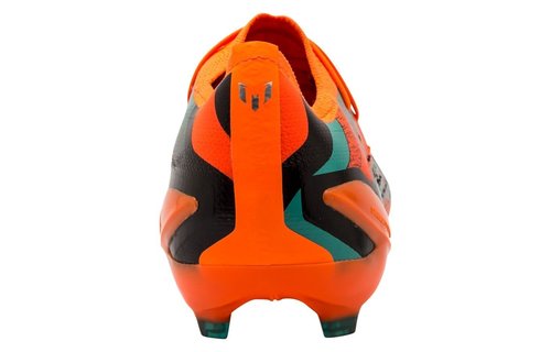 adidas X Speedportal Messi L10NEL M35SI .1 Elite FG - Solar Orange/Mint Rush/Core Black