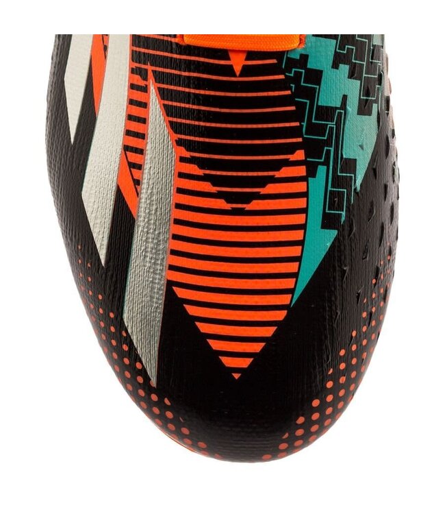 adidas adidas X Speedportal Messi L10NEL M35SI .1 Elite FG - Solar Orange/Mint Rush/Core Black