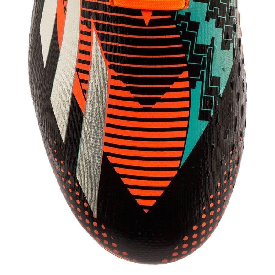 adidas X Speedportal Messi L10NEL M35SI .1 Elite FG - Solar Orange/Mint Rush/Core Black