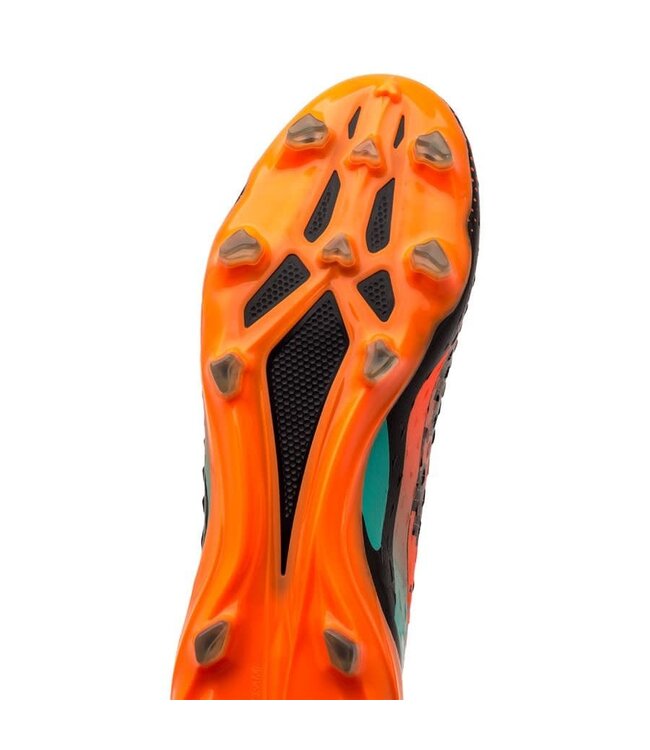 adidas adidas X Speedportal Messi L10NEL M35SI .1 Elite FG - Solar Orange/Mint Rush/Core Black
