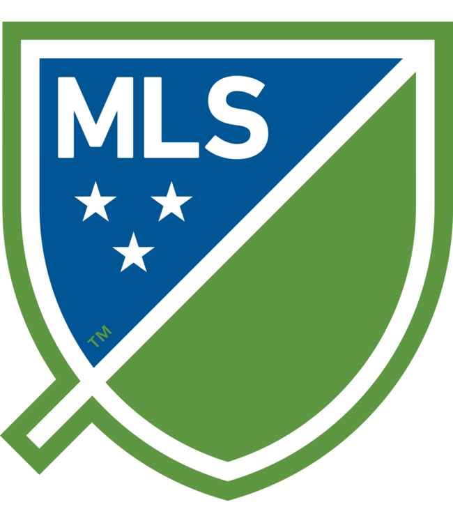 adidas MLS /NSWL Official Authentic Crest / Sleeve Badges