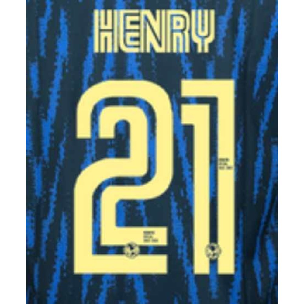 Nike, Shirts, New Henry Martin 2 Club America