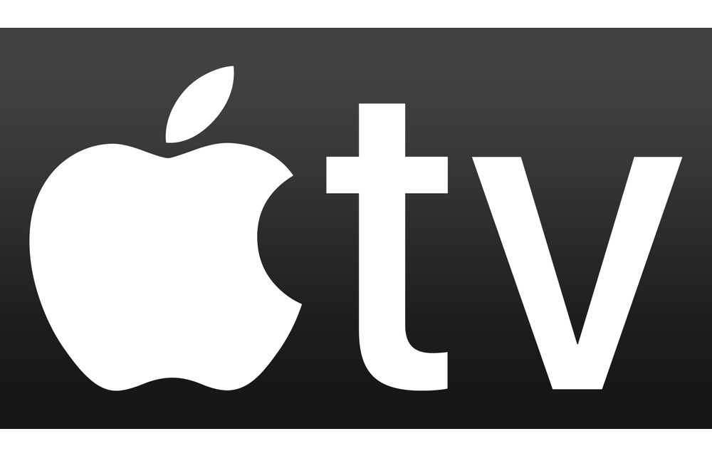 MLS Major League Soccer  Team Sponsor - Apple TV ( White)