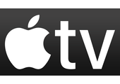 MLS Major League Soccer  Team Sponsor - Apple TV ( White)