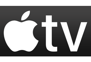 MLS Major League Soccer Team Sponsor - Apple TV ( White)