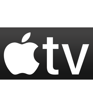 Uni-Sport MLS Major League Soccer  Team Sponsor - Apple TV ( White)