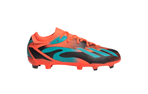 adidas Jr X Speedportal  .3 FG L10NEL M35SI - Solar Orange/Mint Rush/Core Black