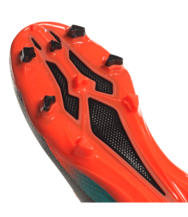 adidas adidas Jr X Speedportal  .3 FG L10NEL M35SI - Solar Orange/Mint Rush/Core Black