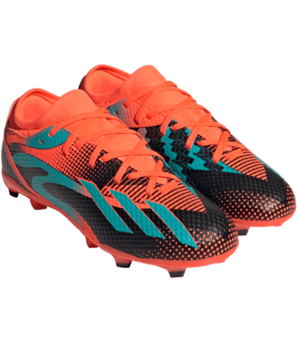 adidas adidas Jr X Speedportal  .3 FG L10NEL M35SI - Solar Orange/Mint Rush/Core Black