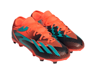 adidas Jr X Speedportal  .3 FG L10NEL M35SI - Solar Orange/Mint Rush/Core Black