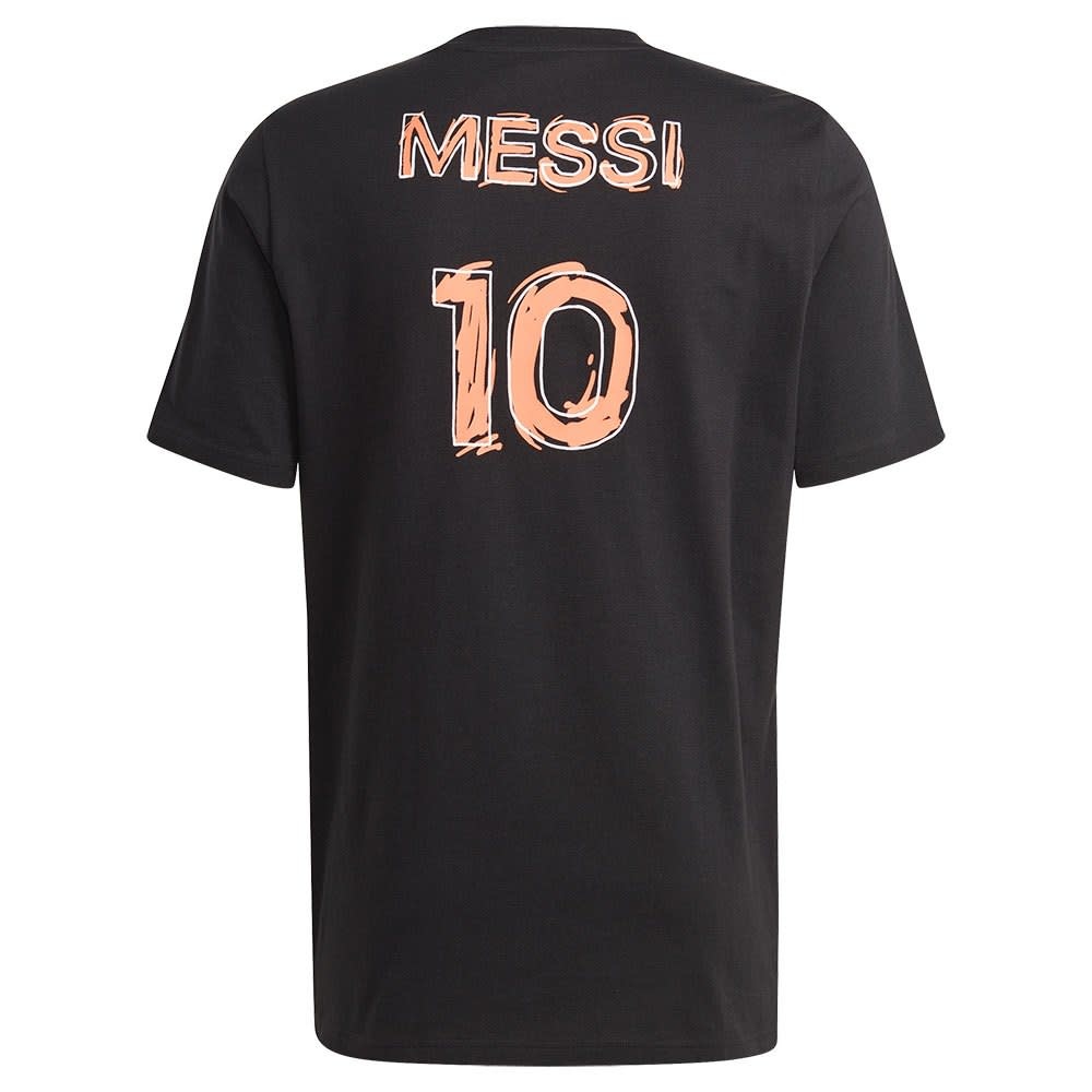 ADIDAS ARGENTINA 2011 `MESSI` AWAY JERSEY