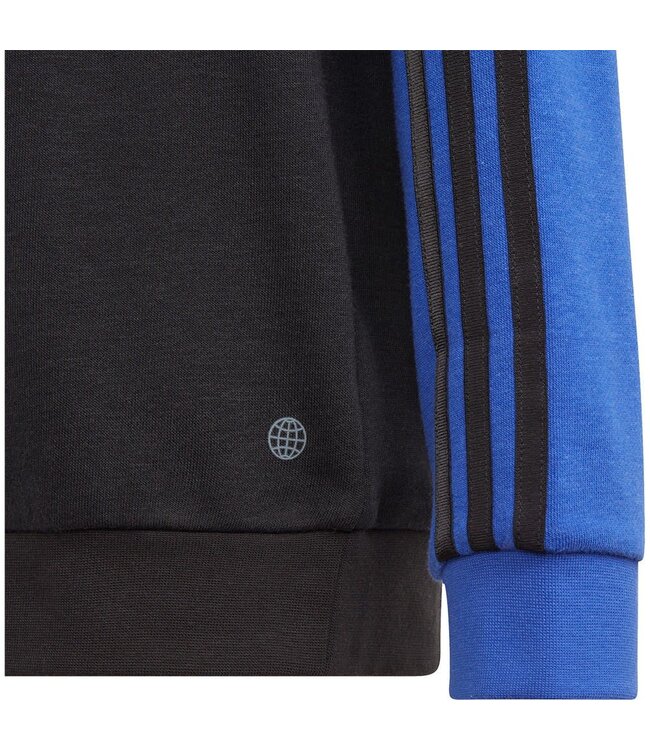 adidas adidas 2023 Pogba Youth Crewneck Sweater - Lucid Blue/Black