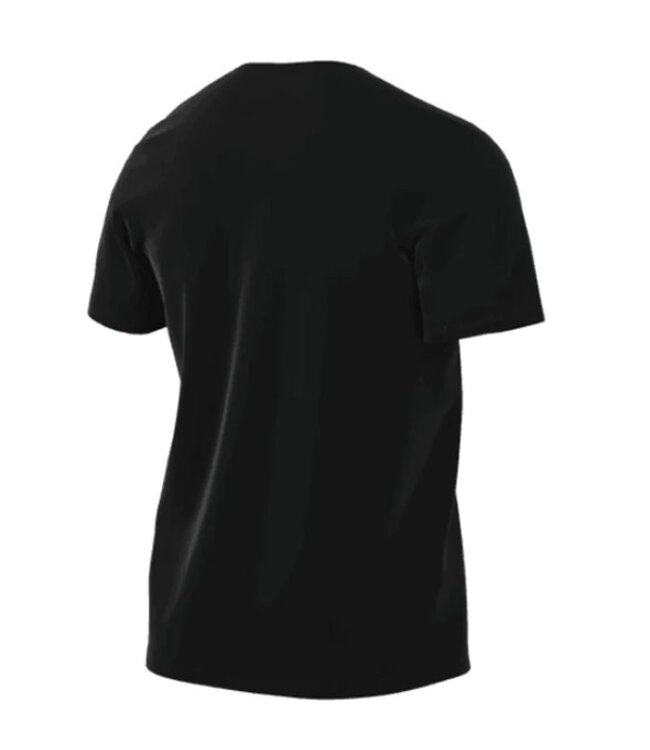 Nike Nike Barcelona 2023-24 Crest Tee Shirt - Blackout