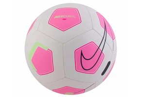 Nike 2022 -23 Mercurial Fade Ball - White/Pink Spell