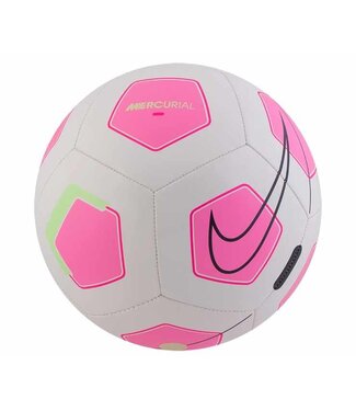 Nike Nike 2022 -23 Mercurial Fade Ball - White/Pink Spell