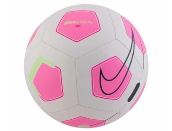 Nike 2022 -23 Mercurial Fade Ball - White/Pink Spell