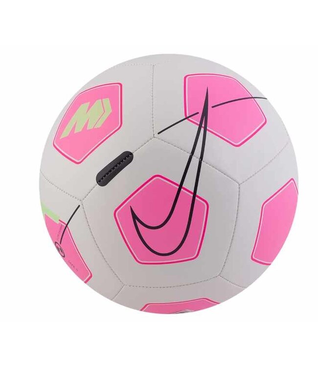 Nike Nike 2022 -23 Mercurial Fade Ball - White/Pink Spell
