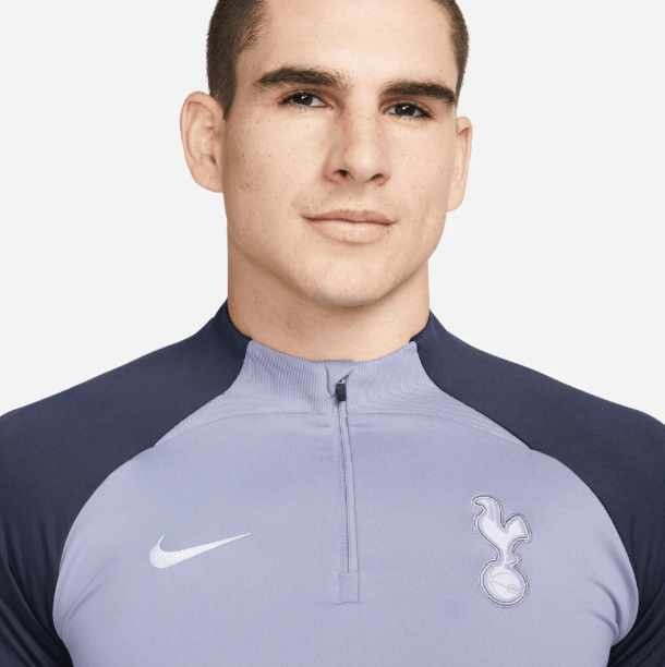 Nike Tottenham 2023 Prematch Jersey - Purple