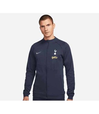 Nike Nike 2023-24 Tottenham Academy Pro Anthem Track Jacket - Marine/Iron Purple