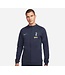 Nike Nike 2023-24 Tottenham Academy Pro Anthem Track Jacket - Marine/Iron Purple