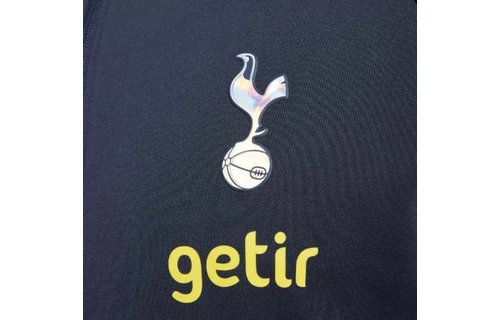 Nike 2023-24 Tottenham Academy Pro Anthem Track Jacket - Marine/Iron Purple