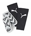Puma Puma 2023 Ultra Light Sleeve Shin Guards - White/Black