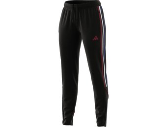adidas Tiro 23 League Training Pants - Black/Power Red