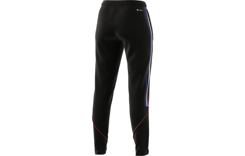 adidas Tiro 23 League Training Pants - Black/Power Red