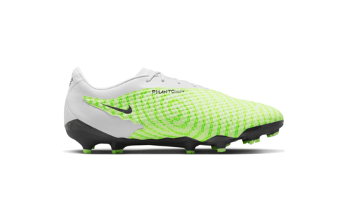 Nike Phantom GX  Academy MG (Low)  Cleats - Barely Volt/Barely Grape/Gridiron