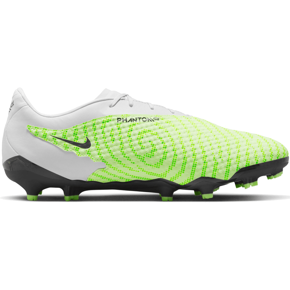 Nike Phantom GX  Academy MG (Low)  Cleats - Barely Volt/Barely Grape/Gridiron