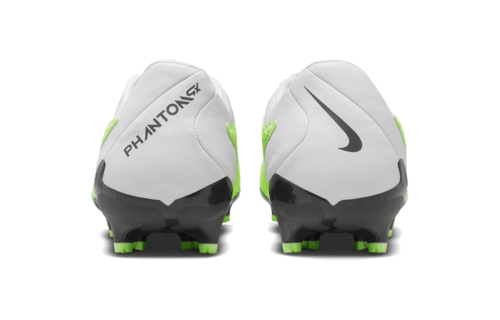 Nike Phantom GX  Academy MG (Low)  Cleats - Barely Volt/Barely Grape/Gridiron