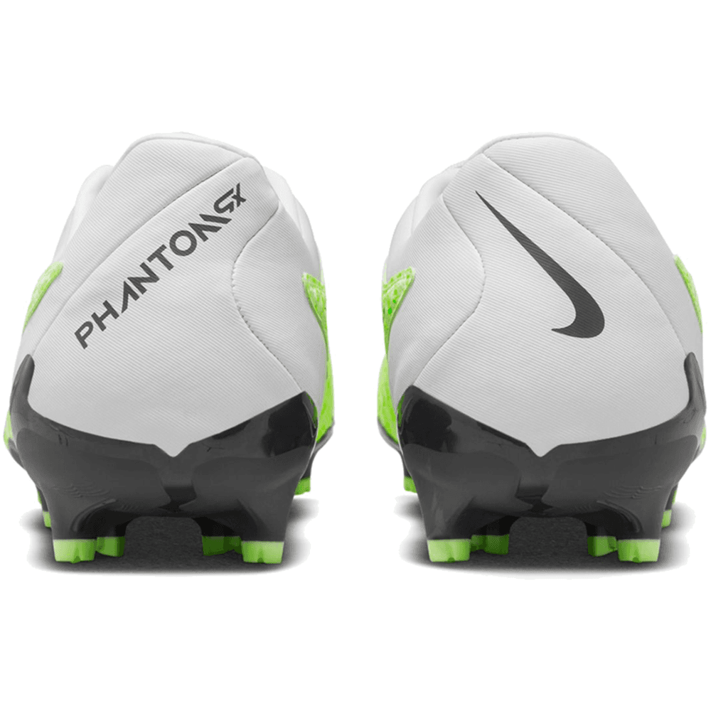 Nike Phantom GX  Academy MG (Low)  Cleats - Barely Volt/Barely Grape/Gridiron